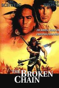The Broken Chain - Poster