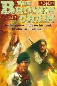 The Broken Chain - Poster