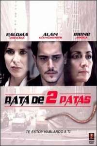 Rata De Dos Patas - Poster
