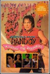 Pandoy  the Assistant of the Blacksmith