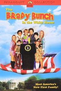 The Brady Bunch in the White House - Poster
