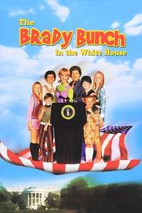 The Brady Bunch in the White House - Poster