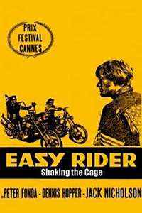 Easy Rider: Shaking the Cage - Poster