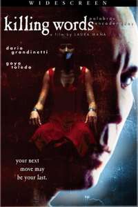 Killing Words - Poster