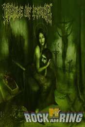 Cradle Of Filth: Live at Rock am Ring
