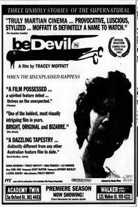 Bedevil - Poster