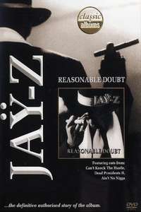 Jay-Z: Reasonable Doubt - Poster