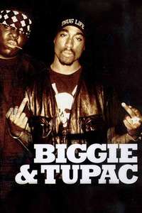 Biggie and Tupac - Poster