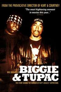 Biggie and Tupac - Poster
