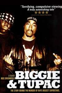 Biggie and Tupac - Poster
