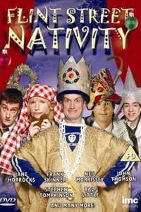 The Flint Street Nativity - Poster