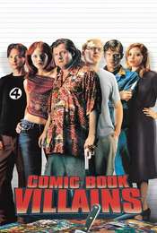 Comic Book Villains