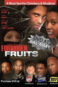 Forbidden Fruits - Poster
