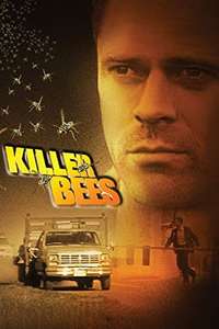Killer Bees! - Poster