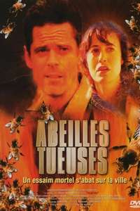 Killer Bees! - Poster