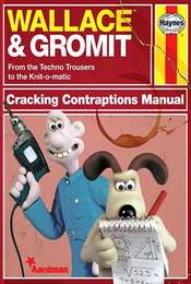 Wallace & Gromit's Cracking Contraptions