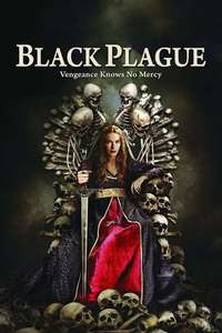 Black Plague - Poster