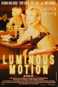 Luminous Motion - Poster