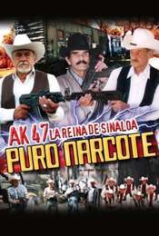 AK-47 La Reina De Sinaloa