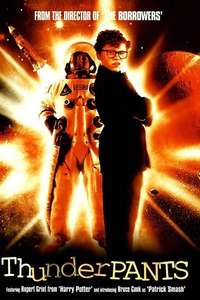 Thunderpants - Poster