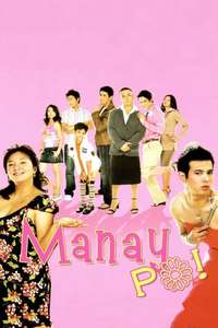 Manay Po! - Poster