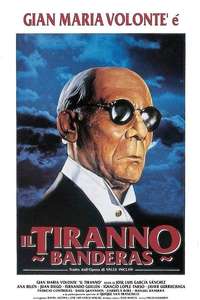 Tirano Banderas - Poster