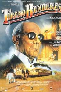 Tirano Banderas - Poster