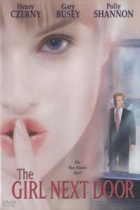 The Girl Next Door - Poster