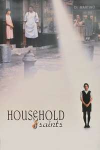Household Saints - Poster