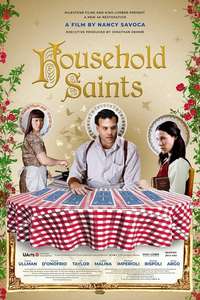 Household Saints - Poster