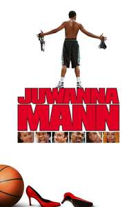 Juwanna Mann - Poster