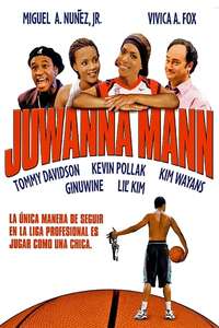 Juwanna Mann - Poster