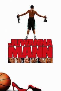Juwanna Mann - Poster