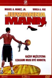 Juwanna Mann - Poster