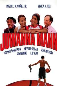 Juwanna Mann - Poster