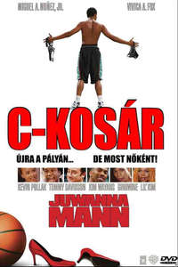 Juwanna Mann - Poster