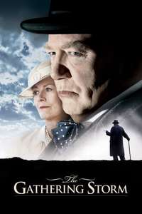 The Gathering Storm - Poster