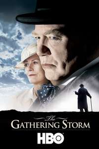 The Gathering Storm - Poster