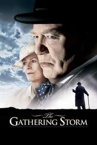 The Gathering Storm - Poster