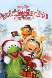 It's a Very Merry Muppet Christmas Movie - Poster