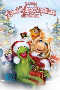 It's a Very Merry Muppet Christmas Movie - Poster