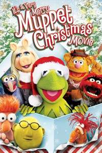 It's a Very Merry Muppet Christmas Movie - Poster