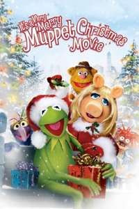 It's a Very Merry Muppet Christmas Movie - Poster