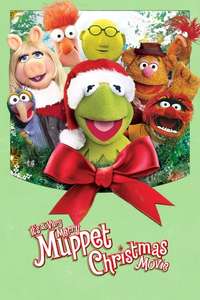 It's a Very Merry Muppet Christmas Movie - Poster