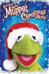 It's a Very Merry Muppet Christmas Movie - Poster