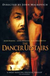 The Dancer Upstairs - Poster