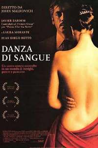 The Dancer Upstairs - Poster