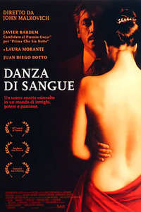 The Dancer Upstairs - Poster