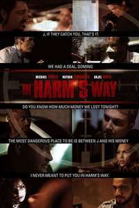 In Harm's Way - Poster