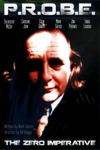PROBE: The Zero Imperative - Poster